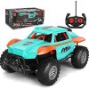 Siairo Remote Control Car Off Road Monster Trucks for Boys - 1:16 High Speed Fast