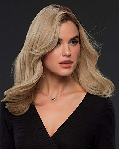 Sienna (Exclusive) Lace Front & Monofilament Remy Human Hair Wig by Jon Renau in HH