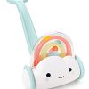Skip Hop Baby Popper Push Toy, Silver Lining Cloud