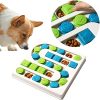 Smart Paws Interactive Pet Puzzle Toys (Level 2 -3) Dog Slow Feeder ,Dog