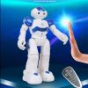 Smart RC Robot Toy for Kids, Artificial Intelligence Robot, Gesture Sensing Remote