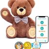 Smart Teddy Bear, Learning & Education Toy, Interactive Talking Teddy Bear,Storytime