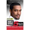 SoftSheen-Carson Dark & Natural Hair Color for Men 5 Minutes, Natural Looking Gray