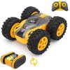 Spobot Remote Control Car for Kids, RC High Speed Race Stunt Cars 360° Flips Double