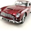 Sport Racing Classic Model Car Die-Cast 1:38 1963 Aston Martin DB5 Red Color Toy