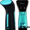 Steamer for Clothes Travel and Home - Portable, Handheld Steamer for Garment and