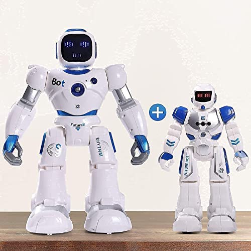 Take Carle Smart Robots and His Friends Home Together