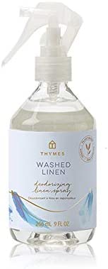 Thymes Linen Spray - 9 Fl Oz - Washed Linen