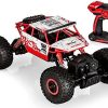 Top Race Remote Control Car for Boys, RC Monster Trucks, RC Cars for Adults and Boys,