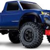 Traxxas 82024-4 TRX-4 Sport 4X4 1/10 Scale Crawler, Blue