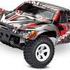 Traxxas Slash 2Wd Short Course Racing Truck, Red
