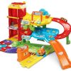 VTech Go! Go! Smart Wheels Park and Learn Deluxe Garage (Frustration Free Packaging),