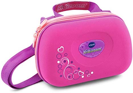 VTech Kidizoom Carrying Case Amazon Exclusive, Pink