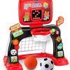 VTech Smart Shots Sports Center Amazon Exclusive (Frustration Free Packaging), Red