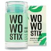 WOWO STIX - Green Tea Cleansing Mask Stick, Moisturizes Face, Purifying Clay Removes