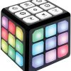 Winning Fingers Flashing Cube Electronic Memory & Brain Game | 4-in-1 Handheld Game