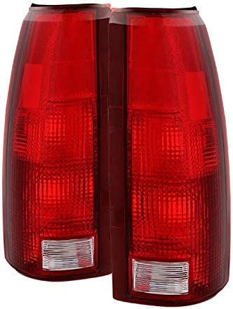 Xtune ALT-JH-CCK88-OE-RC Chevy/GMC Tail Light