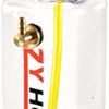 ZYHOBBY RC Gas Fuel Tank Bottle 260ML Transparent Plastic for RC Airplane
