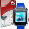 atFoliX Screen Protector Compatible with VTech Kidizoom DX2 Protector Film, Ultra