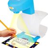 smART Sketcher SSP213 Learn To Draw, Blue/White