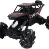 zsliap 4WD High Speed All Terrains Electric Toy Beginner RC Trucks, Off Road Sand