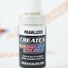 Airbrush Colors Createx Pearlized 5316 Pearl Platinum 2oz. Paint. by SprayGunner