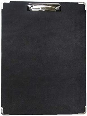 Artist Sketch Board Covered with Water Proof Fabric - Black Painting Drawing