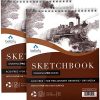 Bellofy 2 Large Sketchbook Drawing Paper Pads - 11x14 Inch - Artist Sketch Pads with