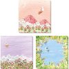 Choichoi's 300 Pages Memo Pads Note Pads Aesthetic Note Pads Set Creative Stationery