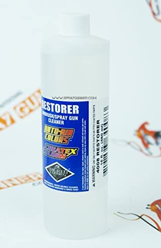 Createx 4008 Airbrush Paint Restorer 16oz. (4008-16). by SprayGunner