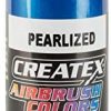 Createx 5304-02 Airbrush Paint, Pearl Blue, 2 oz, 2 Fl Oz (Pack of 1)