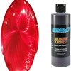 Createx Auto-Air Colors Candy2o Blood Red 4650 4oz Waterborne Custom Paints