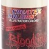 Createx Colors Bloodline Paint for Airbrush, 8 oz, Old Bone White