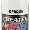 Createx Opaque Airbrush Color, White, 2 oz
