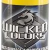 Createx Wicked Colors W003 Yellow 2oz. water-based universal airbrush paint. by
