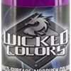 Createx Wicked Colors W020 Fluorescent Purple 2oz. Water-Based Universal Airbrush