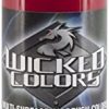Createx Wicked Colors W063 Detail Carmine 2oz. water-based universal airbrush paint.