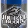 Createx Wicked Colors W304 Pearl Blue 2oz. water-based universal airbrush paint. by