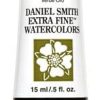 DANIEL SMITH, Green Gold Extra Fine Watercolor 15ml Paint Tube, 0.5 Fl Oz (Pack of 1)