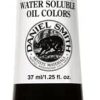 Daniel Smith 284390005 Water Soluble Oils Paint Tube, 37 ml, Quinacridone Gold