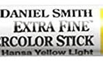 Daniel Smith 284670050 Extra Fine Watercolor Stick 12ml Paint Tube, Hansa Yellow