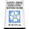 Daniel Smith Extra Fine Watercolor 15ml Paint Tube, Verditer Blue (284600173)