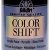 FolkArt Color Shift Acrylic Paint in Assorted Colors (2 ounce), Blue Violet Flash