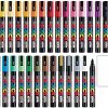 Posca Paint Marker Medium Point (PC-5M) 29 Colors FULL RANGE Bundle Set Uni