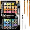 Water Color Paint Premium painting Paint Drawing Artists Sketch Anime Vibrant water