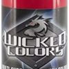 Wicked Colors Createx W303 Pearl Red 2oz. water-based universal airbrush paint. by