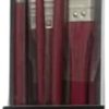 YUNYUN 10 Pcs/Set of Hardcover Oil Paint Brushes and Brushes Set, Used for Gouache,