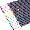 iBayam Journal Planner Pens Colored Pens Fine Point Markers Fine Tip Drawing Pens