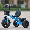 NUBAO Stroller Wagon Trike Bike, Tricycle Children Pedal Smart Design 3 Wheeler,