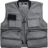 8 Fans Fishing Vest,Mesh Fly Fishing Vest for Men with Pockets Ideal for